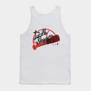 The Lucille Sluggers Tank Top